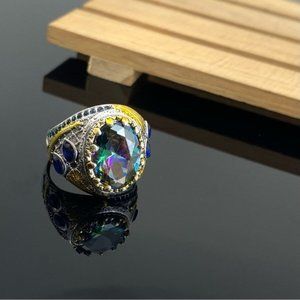 SALE 3 for $15 Statement Ring New